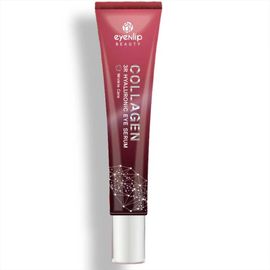 EYENLIP Collagen 3R Hyaluronic Eye Serum 25ml Triple Roller Ball Wrinkle Improvement Skin Care _ Made in Korea
